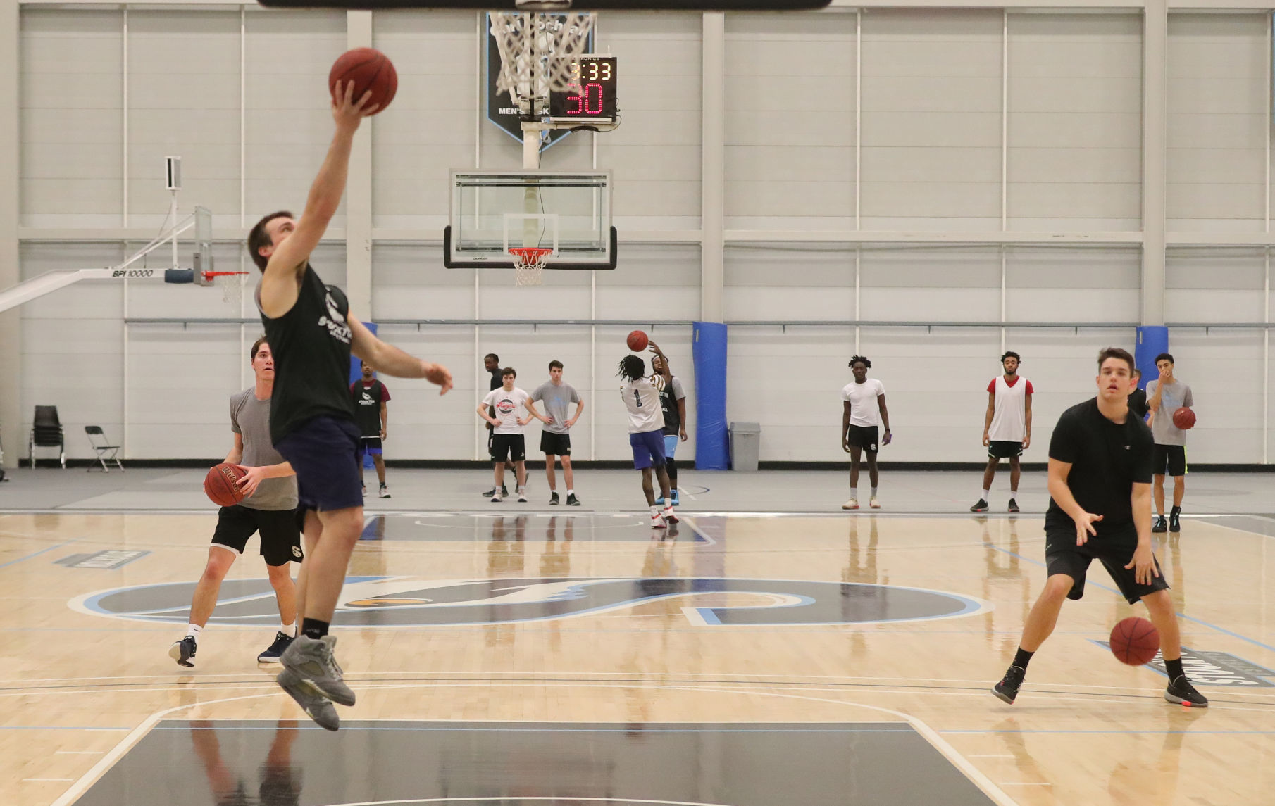 Stockton Basketball